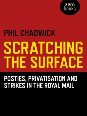 cover image of Scratching the Surface
